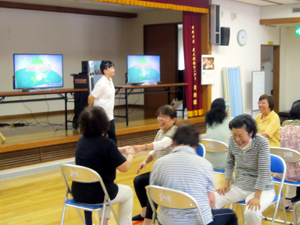 福岡市ヘルスラボ事業「健口いきいき教室」